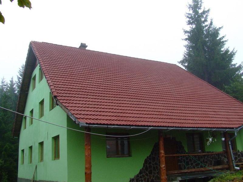 Pension Biro Harghita-Bai Bagian luar foto