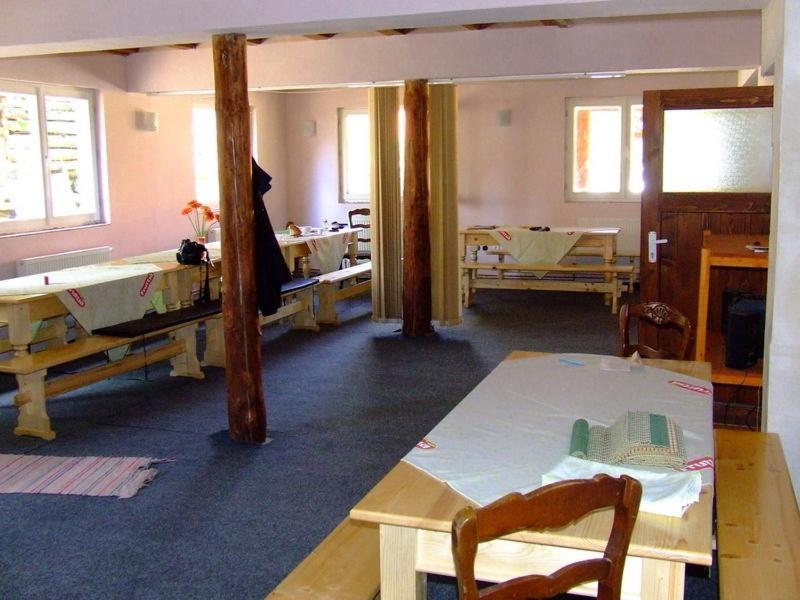 Pension Biro Harghita-Bai Bagian luar foto