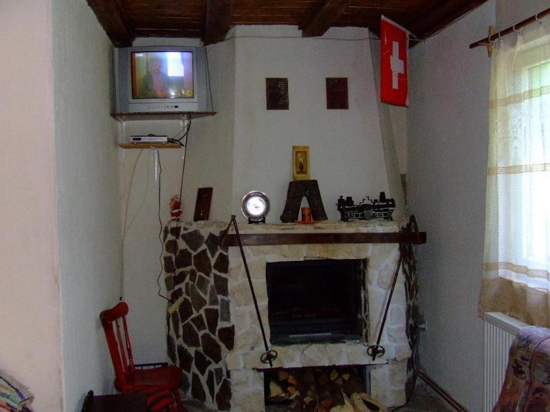 Pension Biro Harghita-Bai Bagian luar foto