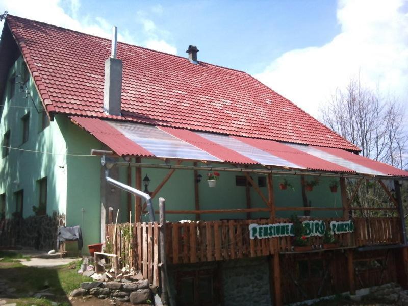 Pension Biro Harghita-Bai Bagian luar foto